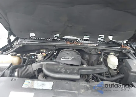 2004 Chevrolet Tahoe Lt from USA, damaged, VIN 1GNEK13T44J196897